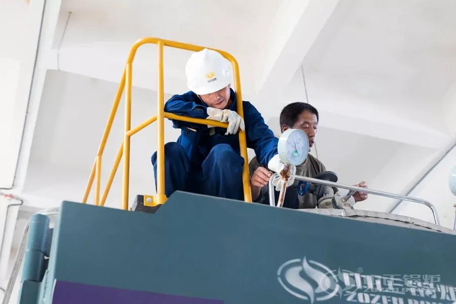 如何判定燃油/燃氣鍋爐是否節能?